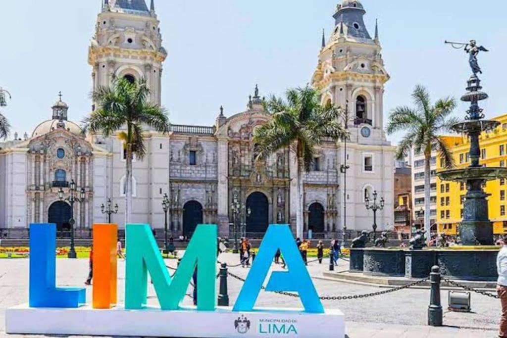 Lovenest Lima Extérieur photo