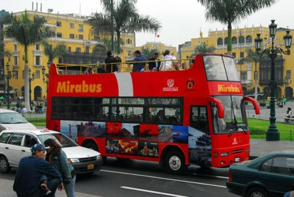 Lovenest Lima Extérieur photo