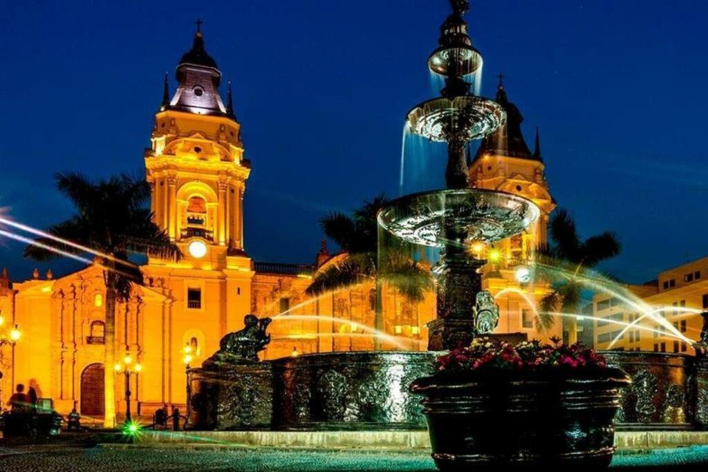 Lovenest Lima Extérieur photo